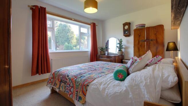 Bedroom 1 (Double)