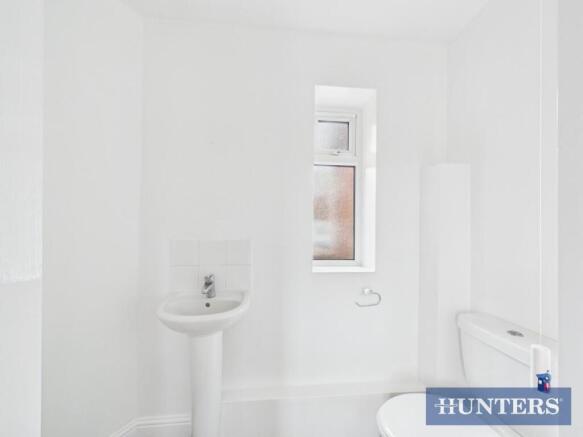 Downstairs Cloakroom