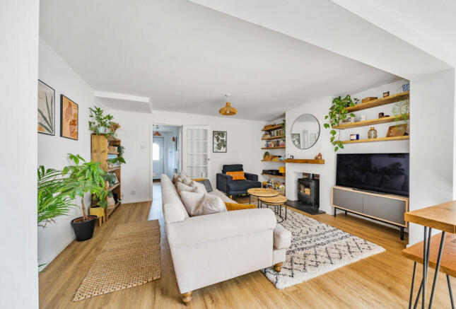 Living/Dining Room