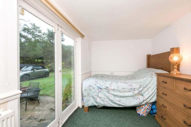 Bed Four / Reception