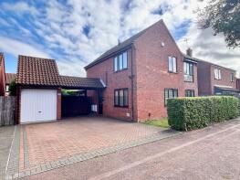 141, Hainault Avenue, Giffard Park, Milton Keynes MK14 5JF