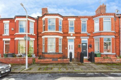 Ruskin Avenue, Birkenhead, CH42