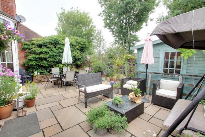 GARDEN