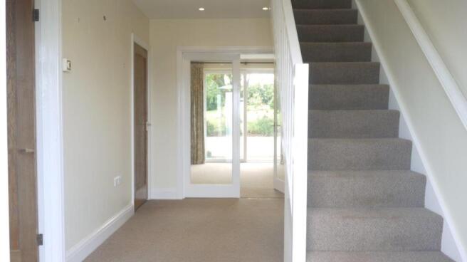 Hall & Stairs