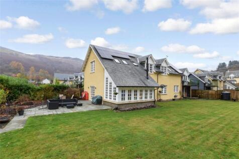 Dundurn Walk, St. Fillans, Crieff, Perth and Kinross, PH6