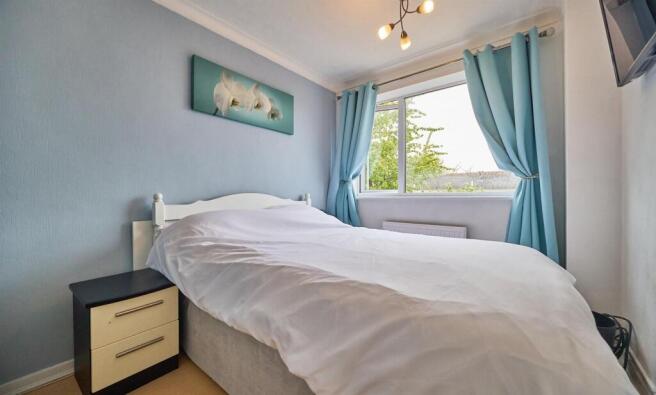 Rear Bedroom Two