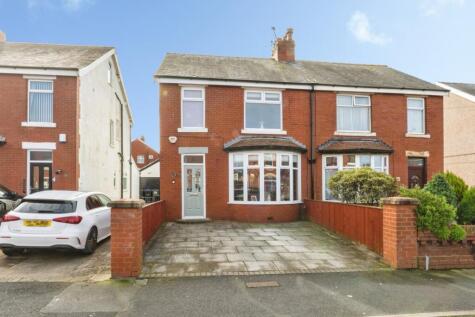Salmesbury Avenue, BLACKPOOL, Lancashire, FY2