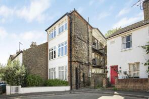 25, Audley Road, Richmond TW10 6EY