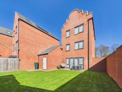 Caithness Crescent, Derby