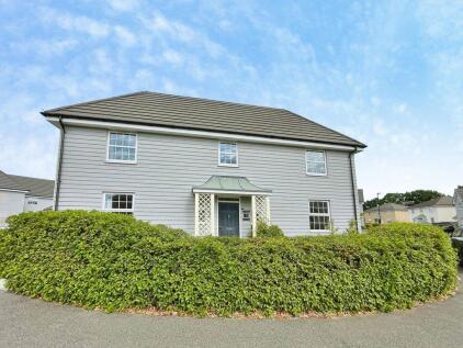 Winterbourne Gardens, Elmstead Market, CO7