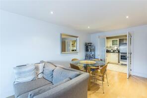 Flat 64, 60, Vauxhall Bridge Road, London SW1V 2RD
