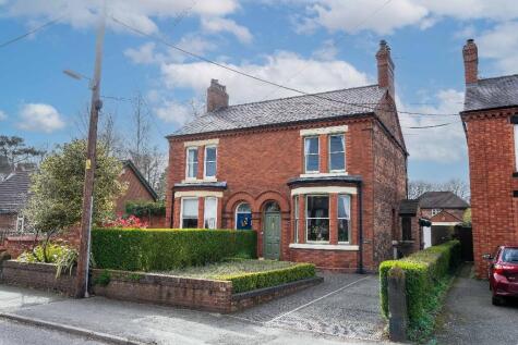Weaverham Road, Sandiway