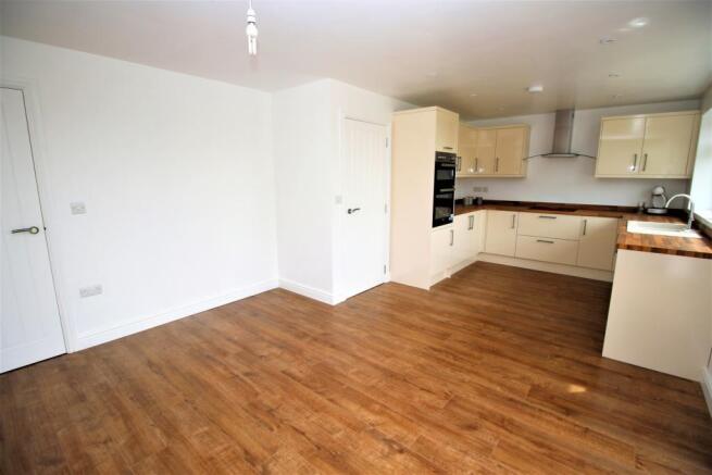 Kitchen / Diner