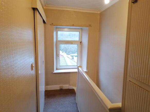 Stairs and Landing