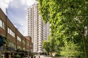 Flat 125, 25, Porchester Place, London W2 2PF