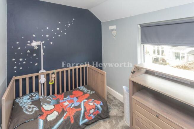 Bedroom 3 view 2