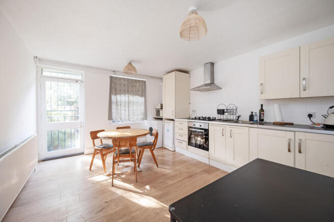 Moye Close, Dove Row, London Fields, London, E2 photo 4