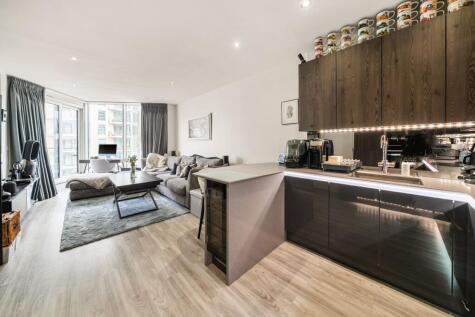 Juniper Drive, Battersea Reach, London, SW18