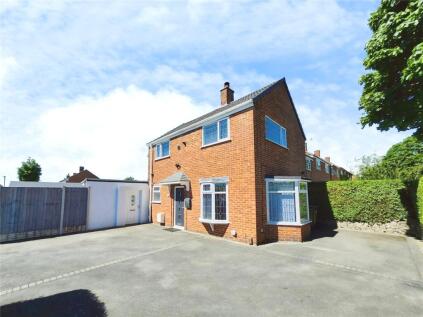 Cedar Road, Nuneaton, Warwickshire, CV10