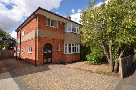 Percival Road, Rugby, CV22
