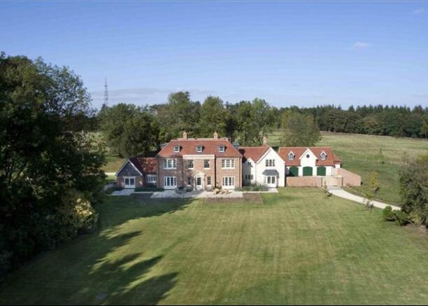 Aerial Shot
