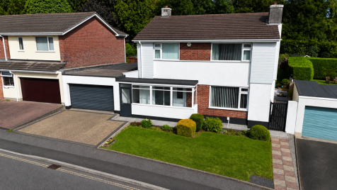 Windermere Crescent, Derriford, Plymouth, PL6 5HX