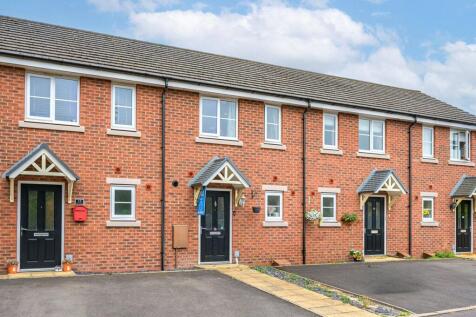 The Ashes, St. Georges, Telford, Shropshire, TF2