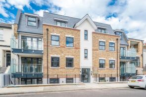 Flat 2, 31, Berrymede Road, Chiswick W4 5JE