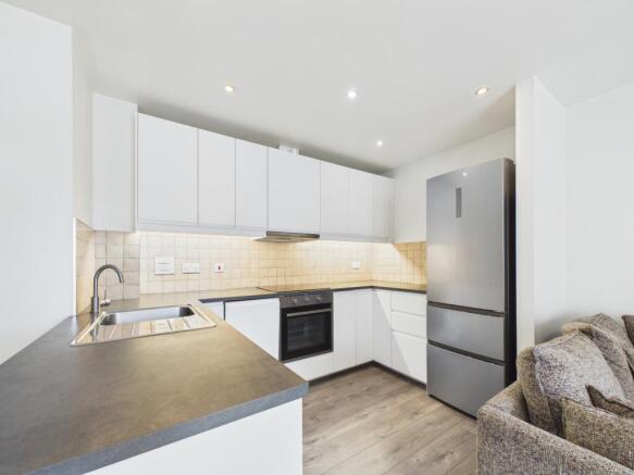 Living/Dining/Kitchen