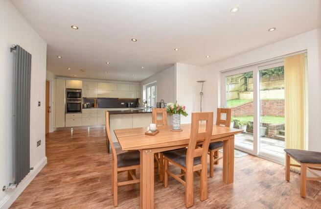 Kitchen-Diner