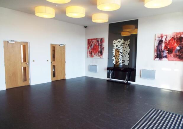 Communal Lobby