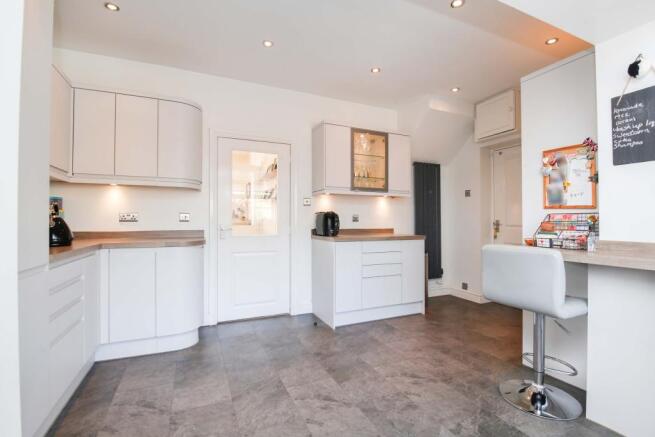Kitchen/breakfast ro