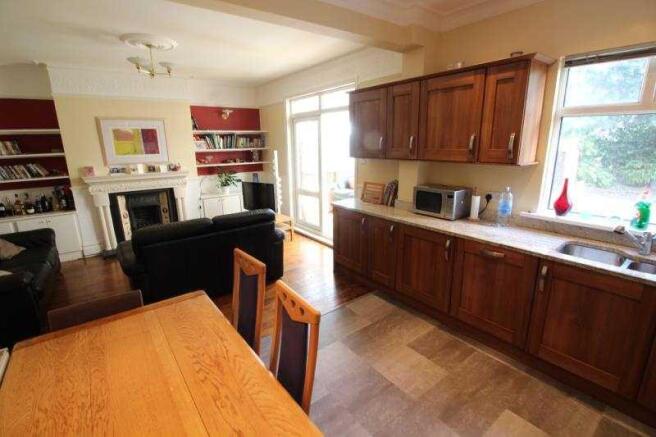 dining kitchen
