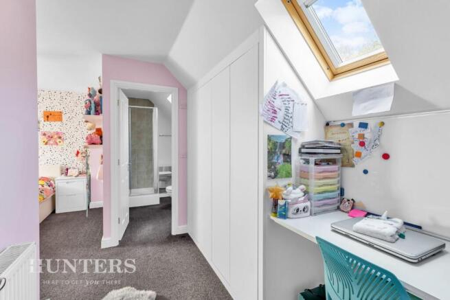 Bedroom Four