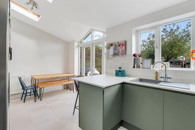Kitchen Diner