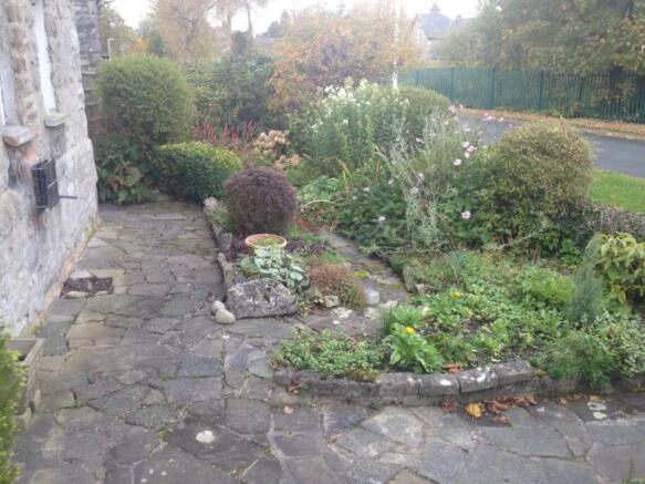 Front Garden