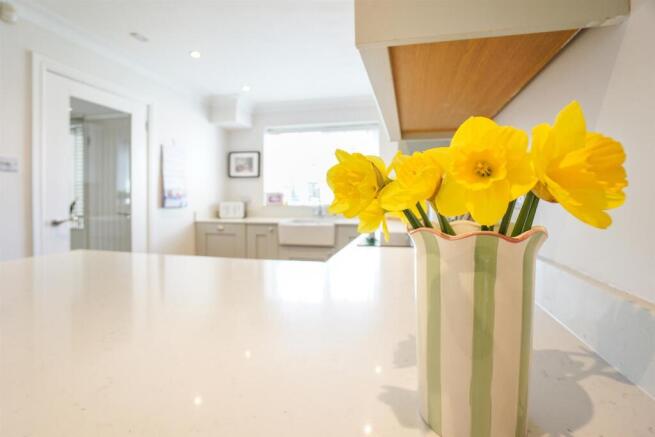 Kitchen/Living/Diner