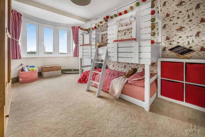 Bedroom Three