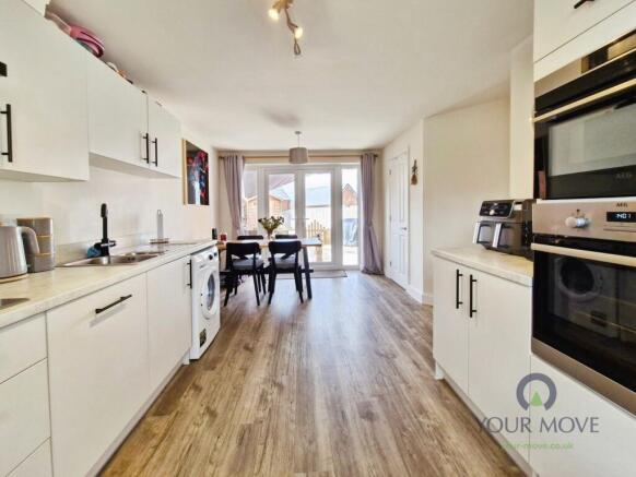 Kitchen/Diner