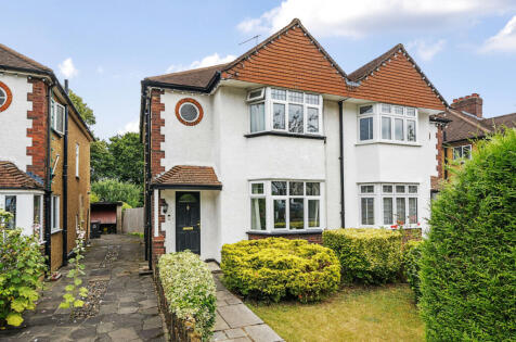 Beverley Road, Bromley, Kent, BR2