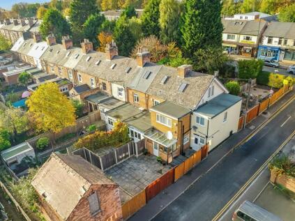Woodborough Road, Mapperley, Nottingham