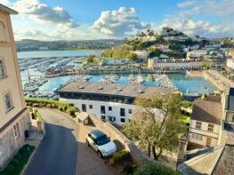 2, The Riviera, Parkhill Road, Torquay TQ1 2DB