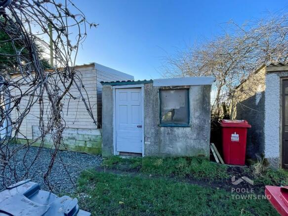 Shed