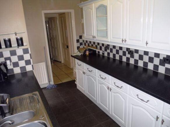 Refitted Kitchen