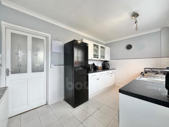 Houston Crescent, Dalry Kitchen