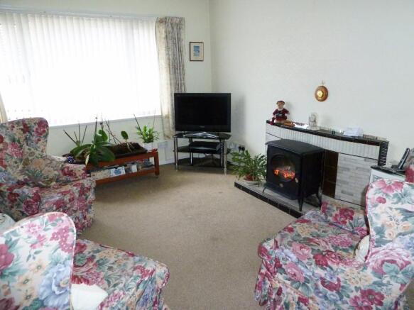 Lounge area