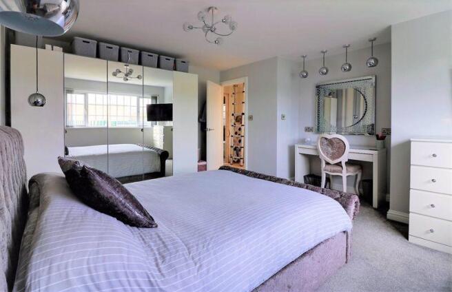 Bedroom 1