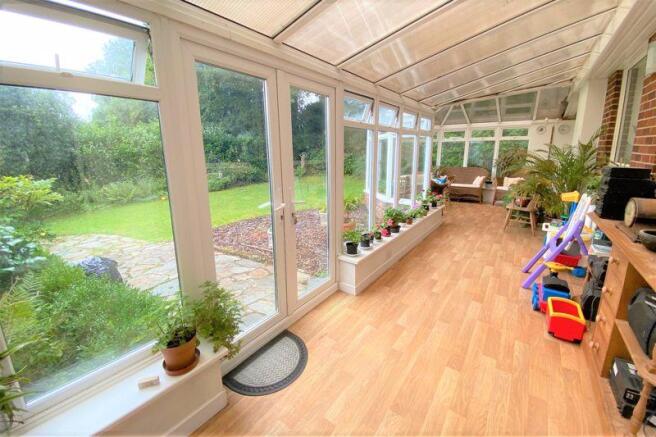 Main Conservatory