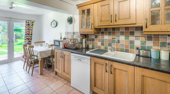 Kitchen/diner