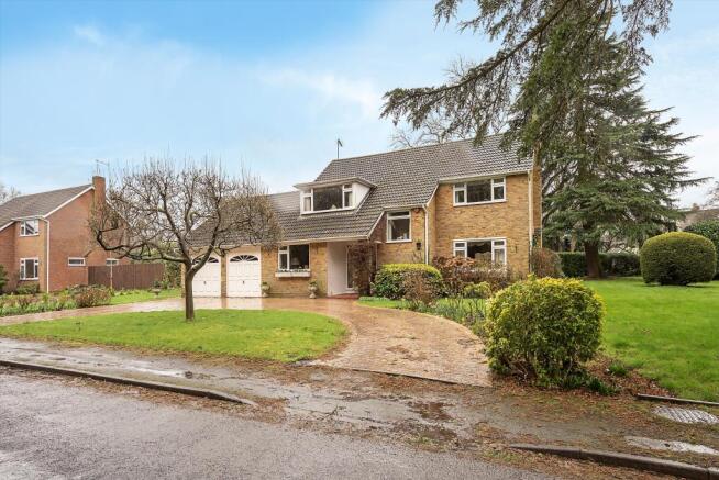Existing house